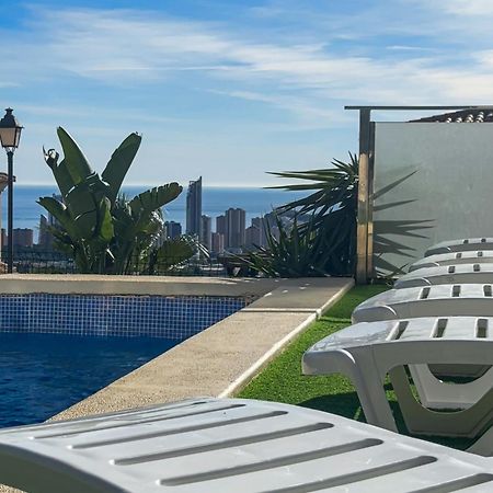 Altos Golf Bahia Benidorm Villa Finestrat Dış mekan fotoğraf