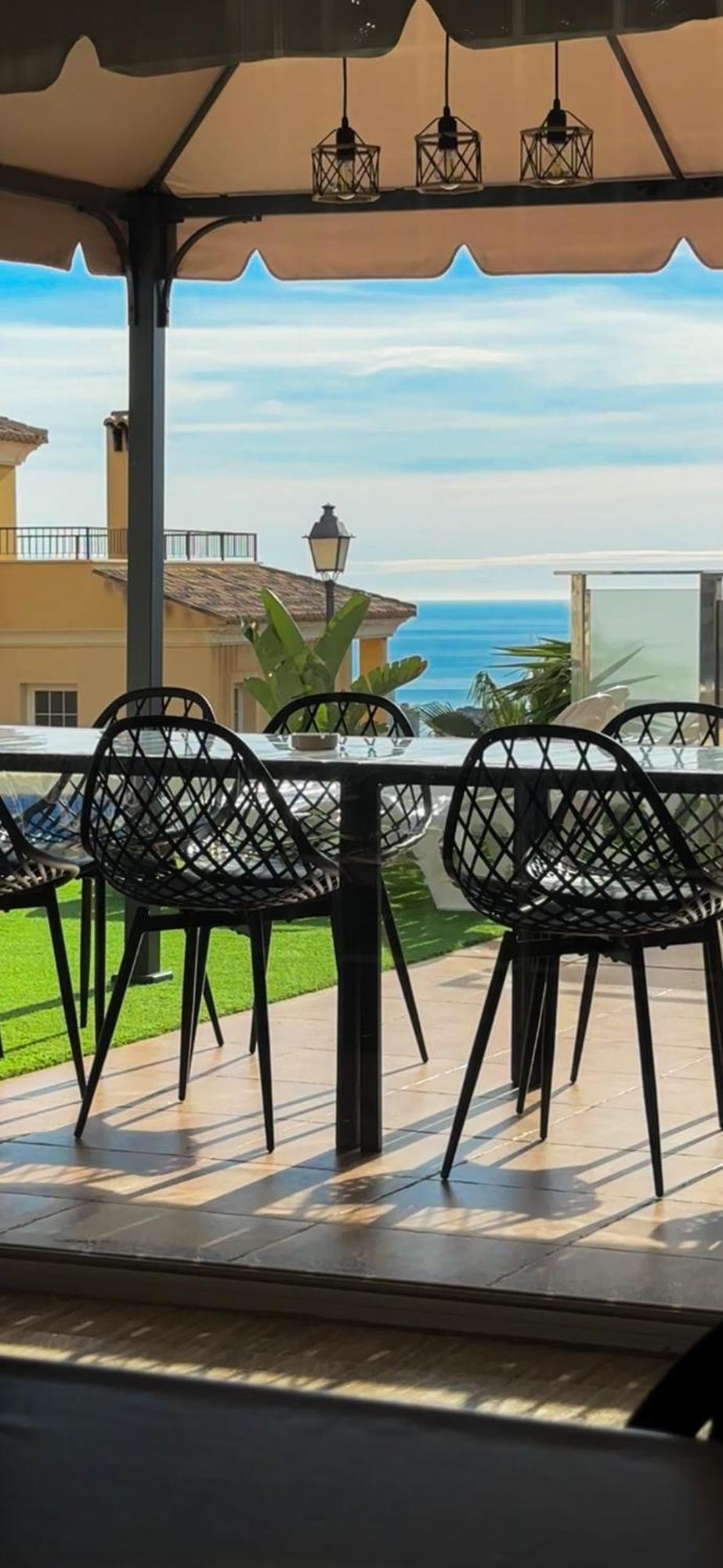 Altos Golf Bahia Benidorm Villa Finestrat Dış mekan fotoğraf