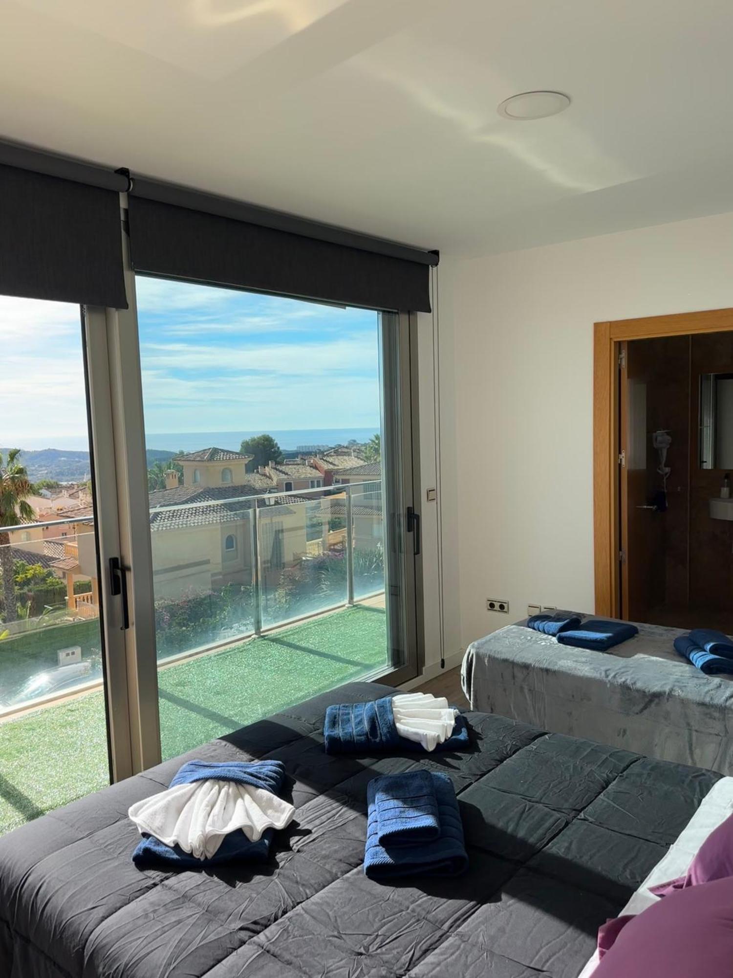 Altos Golf Bahia Benidorm Villa Finestrat Dış mekan fotoğraf